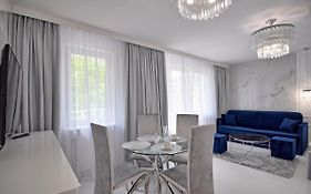 Crystal Apartament 80M Od Plazy, Przy Latarni Morskiej