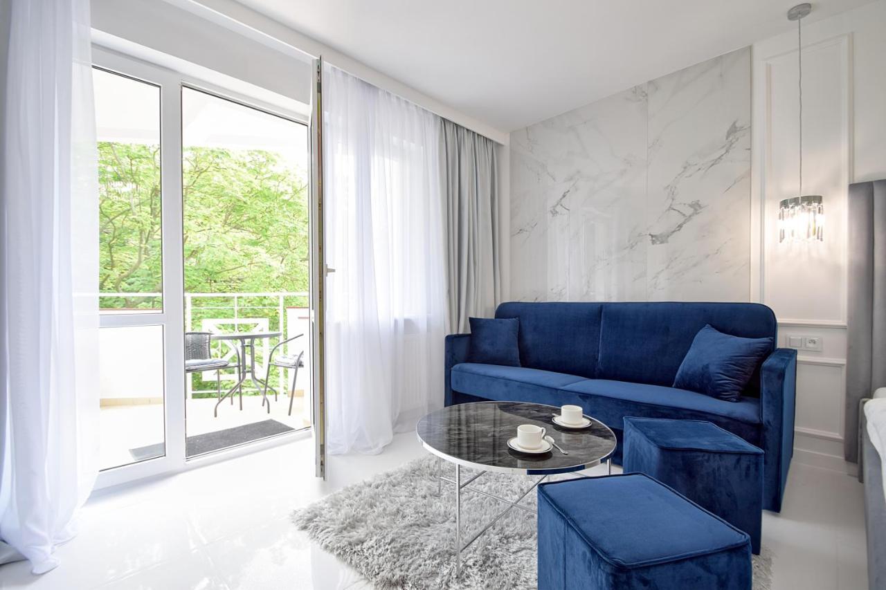 Crystal Apartament 80M Od Plazy, Przy Latarni Morskiej Kolberg Exterior foto